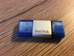 Caps for SanDisk 64 GB Dual Drive USB-C Flash-Drive