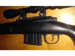 Cargador m24 a&k / m24 magazine airsoft a&k