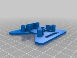 CC3D Atom Nano / Micro Skyhunter mount