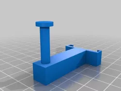 Ceiling Grid Clip for Speaker