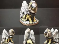Celestial Lion (28mm/Heroic scale)