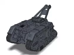 Centaur Mark I "Hiron" (recovery tank)