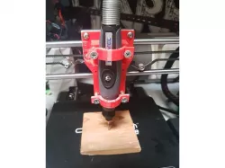 Cocoon Create CNC mount