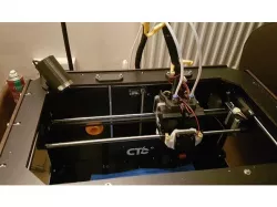 CTC Camera Mount