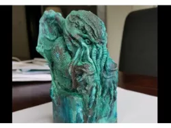 Cthulhu Idol