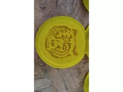 Cub Scout Bear Coin