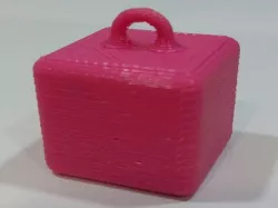 Cube Key Chain