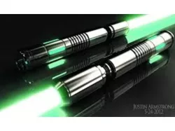 Custom Lightsaber Hilt