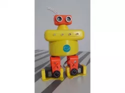 Cyno02 Arduino Robot walker