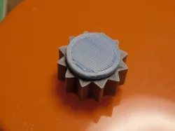 Diep.io Hand Spinner Set Tier 4