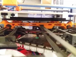 discoeasy200 plateau réglable