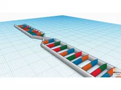 DNA 3D Model