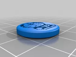 Doraemon Test Coin