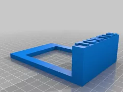 Dremel 3D Printer Camera Mount