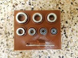 Drill Stop Holder