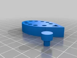 Drop counter