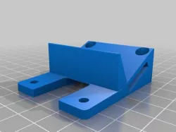 eachine wizard gopro session mount