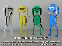 Earphone Guys!