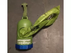 Earth Rated poop bag holder replacement cap