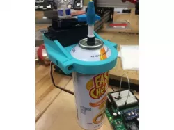 Easy Cheese 3D Printer Parts