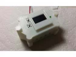 Enclosure for perfboard