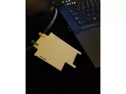 Express Card Power cord holder