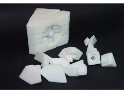 FDM Center Beta Cube 3x3x3