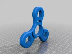 Fidget spinner