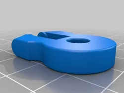 Fidget Widget Larger Tolerances