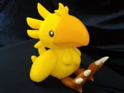 Final Fantasy XV CHOCOBO carnival