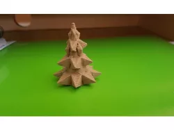 Fir Tree Polygon