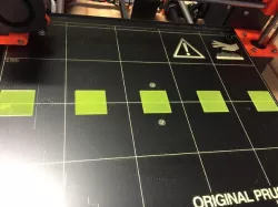 First Layer Calibration
