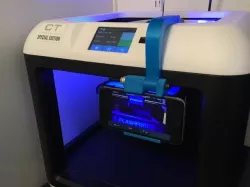 Flashforge Finder iPhone Mount
