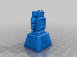 FLL trophy