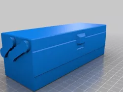 Folding Pen Case II