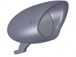 Front head Light LED