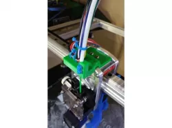 FT-5 Cable & Filament Feed Mount