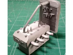 FT Pietenpol Model A
