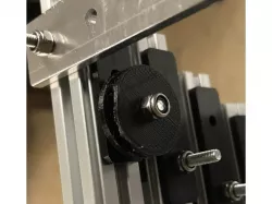 FTC Rev Robotics Linear Slide Pulley
