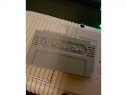 GameBoy Zero Dummy Cartridge
