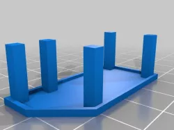 Games Plus table