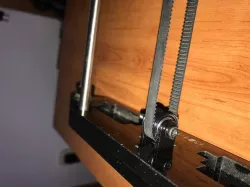 Geeetech prusa i3 x pro Y idler