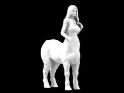 Girl' Centaure