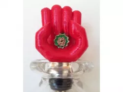 Gonzo fist