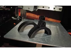 GoPro 1.75" OD rollcage mount