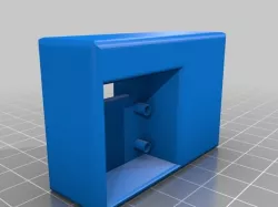 GoPro sized case for small board cameras