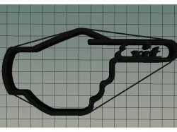 Hand Pointer Exit