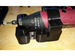 Harbor Freight vise