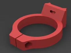 Hitachi M12VC Router Mount for MPCNC