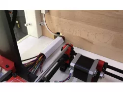 IKEA Lack Cable Guide
